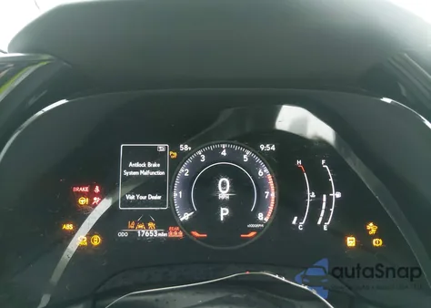 2024 Lexus Rx 350 z USA, uszkodzony, nr VIN 2T2BAMBA9RC039218